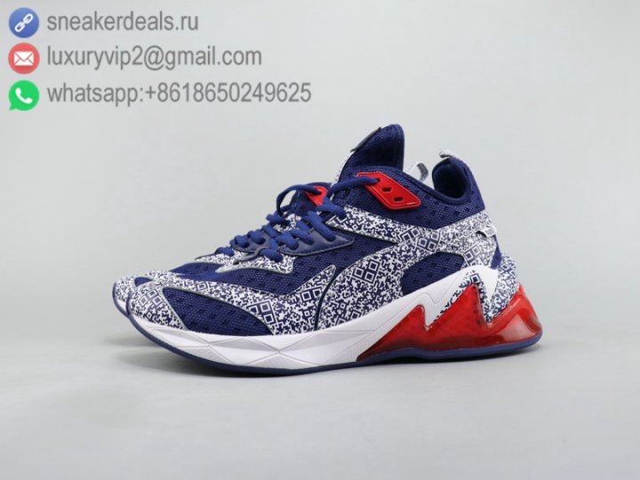 Puma LQDCELL Origin AR Men Trainer Running Shoes Blue Size 40-45